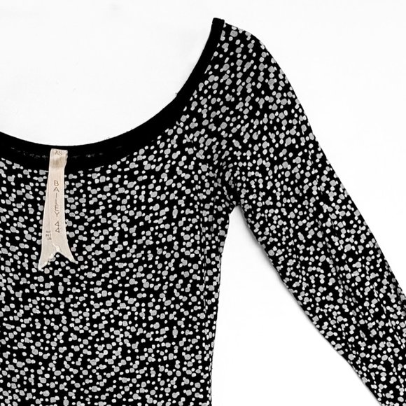 Bailey 44 Polka Dot Top - Picture 3 of 3